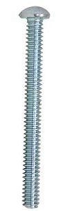 Parafuso Rosca Máquina 1/4x2.1/2 Riberfix