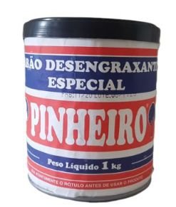 Pasta Desengraxante 1kg Pinheiro