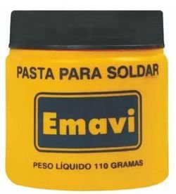Pasta para Solda 110g Emavi