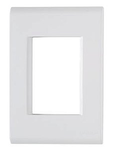 Placa 3 Postos Juntos Liz 4x2 - 57106/007 Tramontina