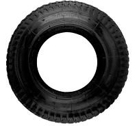 Pneu Para Carrinho de Mão 3,25x8 2 Lonas Starfer
