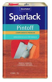 Removedor 5L Pintoff
