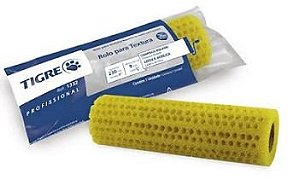 Rolo de Textura Chapisco Rolado Sem Suporte 23cm 1332 Tigre