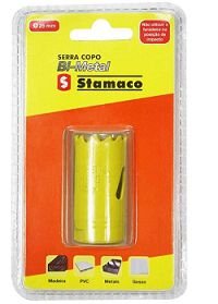 Serra Copo Bi Metal 25mm Stamaco