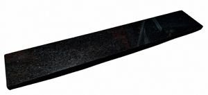 Soleira 92x14 Preto São Gabriel Solegran