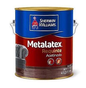 Tinta Acrílica Premium Metalatex Acertinado Requinte Branco 3,6L - Sherwin Williams