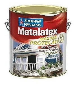 Tinta Novacor Esmalte Fosco Preto 0,900L - Sherwin Williams