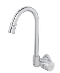Torneira para Cozinha de Parede Bica Móvel 1168 C35 Aspen Deca