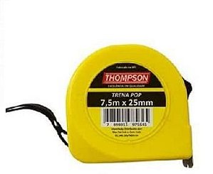 Trena 7,5Mx25Mm Standard Thompson