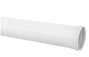 Tubo Pvc Esgoto 75mm x 3mt Tigre