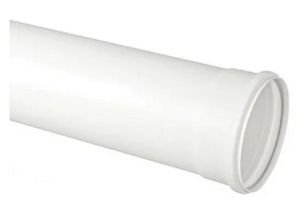 Tubo Pvc Esgoto Leve 150mm Krona
