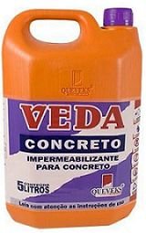 Veda Concreto 5 Litros Queveks
