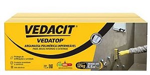 Vedatop Caixa 12kg Vedacit