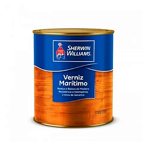 Verniz Imbuia Brilhante 0,900L - Sherwin Williams