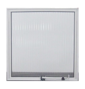 Vitrô de Alumínio Maxim-Ar 60x60 Janellot