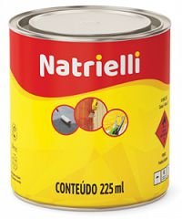 Zarção Extra Oxido Cinza 225ml Natrielli