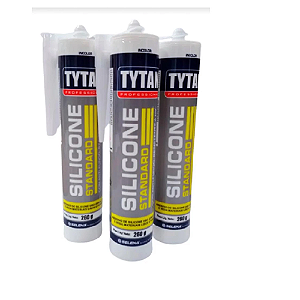 Silicone Incolor 260G Tytan