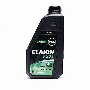 ÓLEO YPF ELAION F50J 5W30 - SilvaMotorsStoreOficial