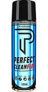 Perfect Clean Flex Koube Para Motores a Alcool Gasolina Flex