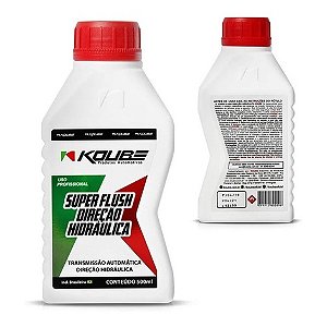 Motor Flush Hiper Corretivo Koube 500 ml