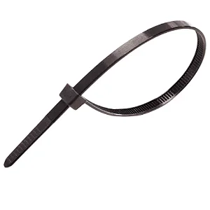 Abraçadeira de Nylon 100x4.6 preta