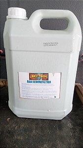 Àgua Desmineralizada 5 Litros Skytech