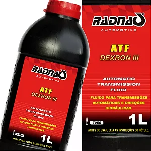 ATF DEXTRON III Fluído de Transmissão 1 LITRO