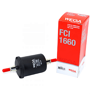 FCI 1660 Filtro de Combustível WEGA