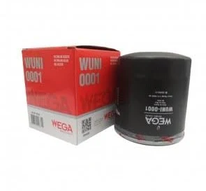 Filtro de Óleo Linha Ford 1.0 1.6 8V Wuni 0001 Wega