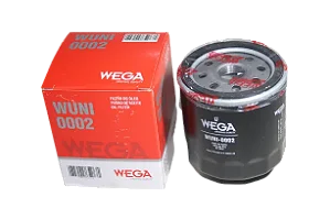 Filtro de Óleo Linha VW 1.0 2.0 8V Wuni 0002 Wega