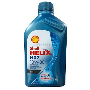Helix HX7 10w-30 shell