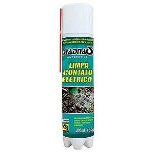 Limpa Contato Elétrico Radnaq 300 ML