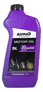 Òleo motor Radnaq 20w50 Mineral