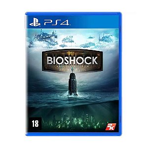 Bioshock The Collection - PS4