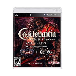 Castlevania Lords of Shadow Collection - PS3