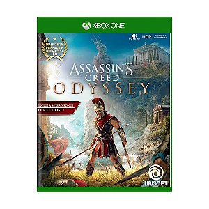 Assassins Creed Odyssey - Xbox One