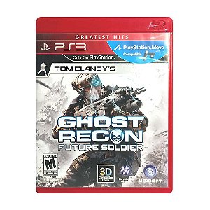 Tom Clancy's Ghost Recon Future Soldier Greatest Hits - PS3