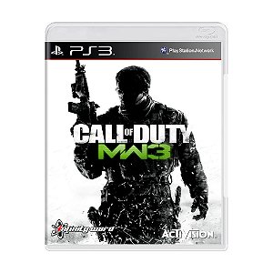 Call of Duty Modern Warfare 3 (MW 3) - PS3