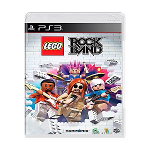 Lego Rock band - PS3