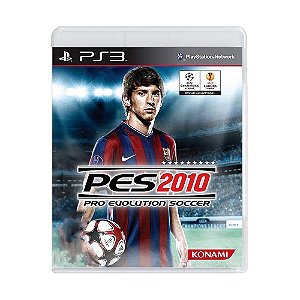 Pes 2010 (PES 10) - PS3