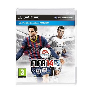 Fifa 2014 (Fifa 14) - PS3