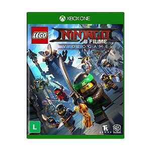 LEGO Ninjago O Filme - Videogame - Xbox One