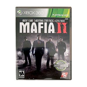 Mafia 2 (Platinum Hits) - Xbox 360