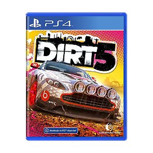 Dirt 5 - PS4