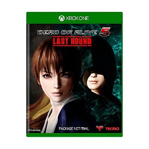 Dead Or Alive 5 Last Round - Xbox One