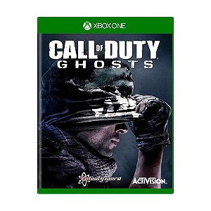 Call of Duty Ghosts - Xbox one