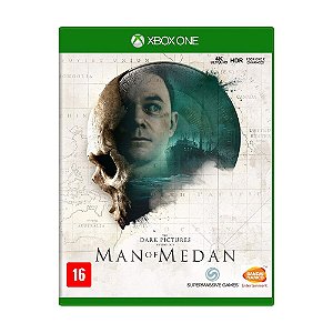 The Dark Pictures Man of Medan - Xbox One