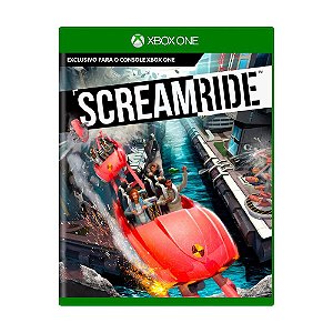Screamride - Xbox one