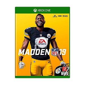 Madden 19 - Xbox One