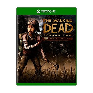 The Walking Dead Season two - Xbox One